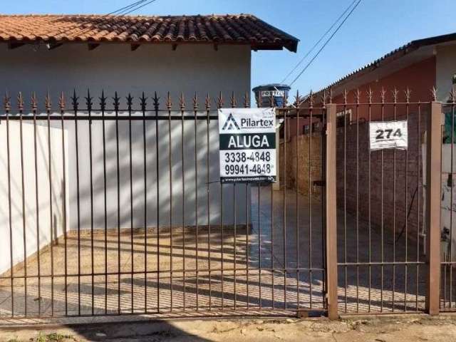 Casa com 1 quarto para alugar na Rua Capitão João Busse, 274, Califórnia, Londrina por R$ 850