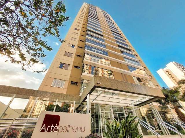 Apartamento com 3 quartos à venda na Rua João Huss, 800, Gleba Fazenda Palhano, Londrina, 95 m2 por R$ 835.000