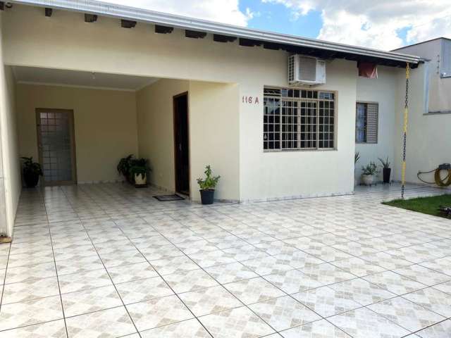 Casa com 2 quartos à venda na Rua Anhangüera, São Pedro, Londrina por R$ 550.000