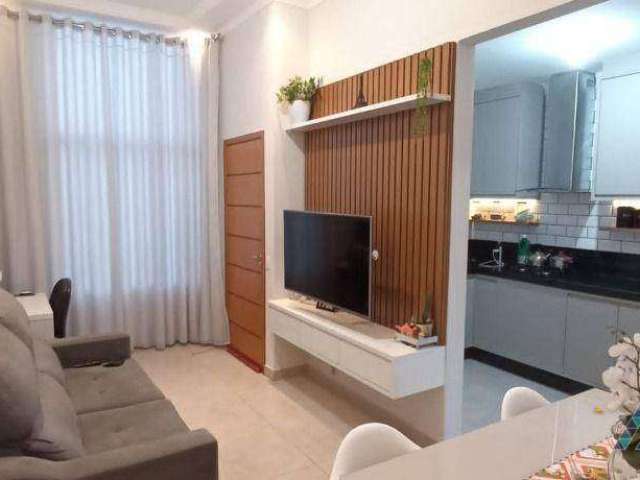 Casa com 2 dormitórios à venda, 80 m² por R$ 310.000,00 - Conjunto Café - Londrina/PR