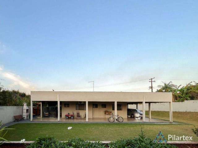 Casa com 2 dormitórios à venda, 172 m² por R$ 1.300.000,00 - Condomínio Estancia Cabral - Cambé/PR
