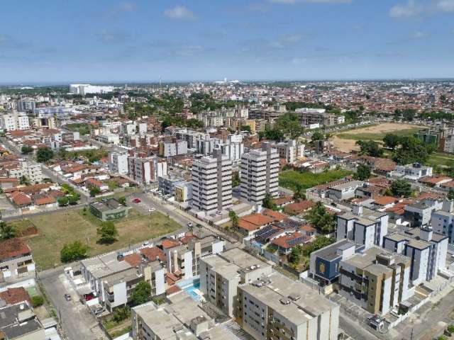 Apto a venda na Planta, 2 quartos nos Bancários, com área de lazer e facilidades de pagamento