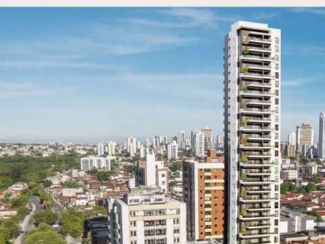 Conforto de 3 suítes, Nascente, 148m², 2 por andar e 3 vagas