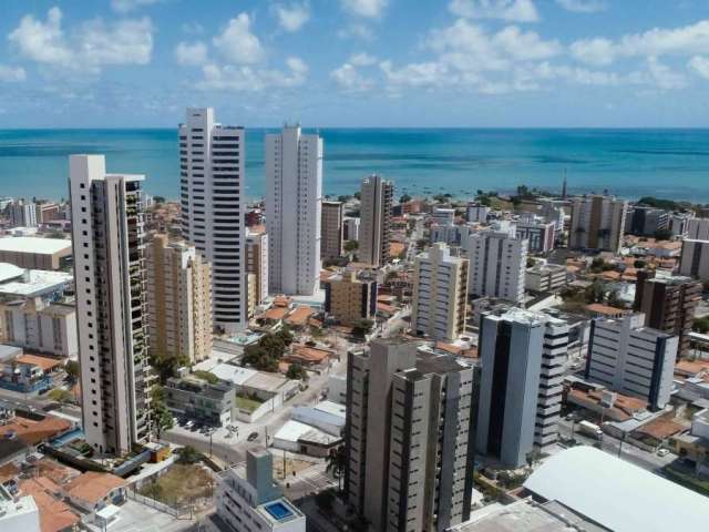 Exclusividade: 01 apto por andar, 3 suítes, Nascente, 145m² e 2 vagas