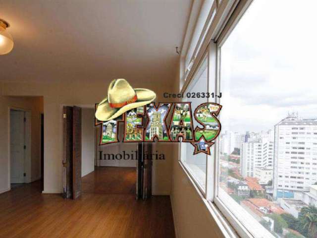 Apartamento cerqueira cesar