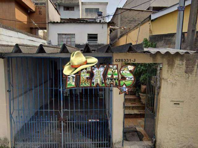 Casa térrea para venda - cid. são mateus