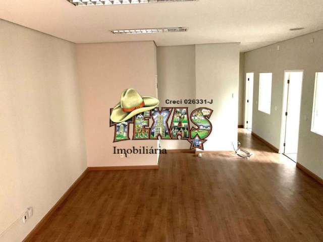 Aluga-se sala comercial 30m² - morumbi