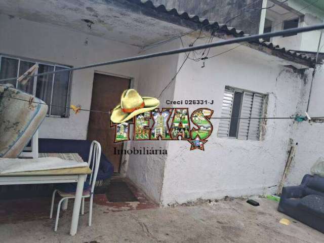 Casa terrea para venda em jardim tiête