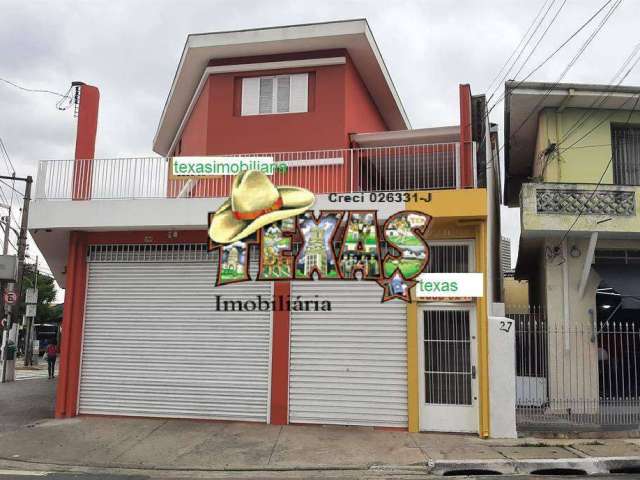 Sobrado comercial