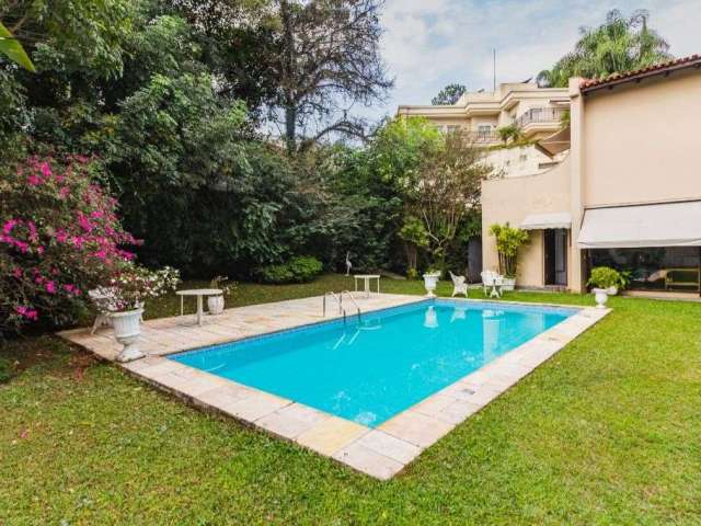 Casa à venda, 574 m² por R$ 4.258.000,00 - Cidade Jardim - São Paulo/SP