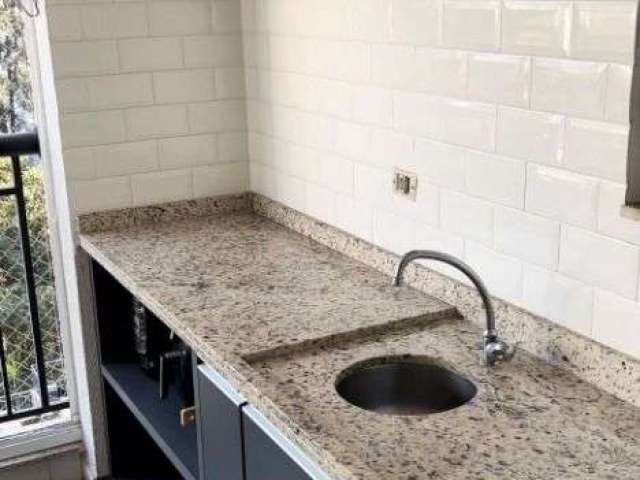 Apartamento com 2 dormitórios à venda, 84 m² por R$ 750.000,00 - Morumbi - São Paulo/SP