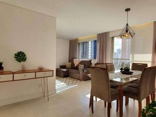 Apartamento com 3 dormitórios à venda, 107 m² por R$ 650.000,00 - Vila Andrade - São Paulo/SP