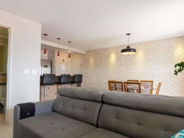 Apartamento à venda, 81 m² por R$ 720.000,00 - Vila Sônia - São Paulo/SP