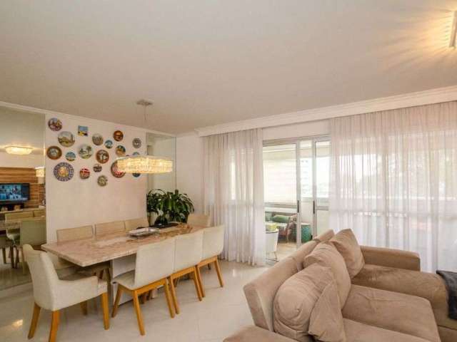 Apartamento com 4 dormitórios, 172 m² - venda por R$ 1.235.000,00 ou aluguel por R$ 7.910,00/mês - Morumbi - São Paulo/SP