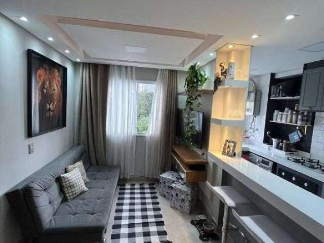 Apartamento à venda, 40 m² por R$ 340.000,00 - Parque Rebouças - São Paulo/SP