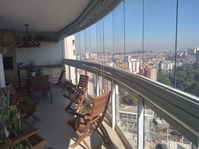 Apartamento com 4 dormitórios à venda, 173 m² por R$ 1.650.000,00 - Panamby - São Paulo/SP