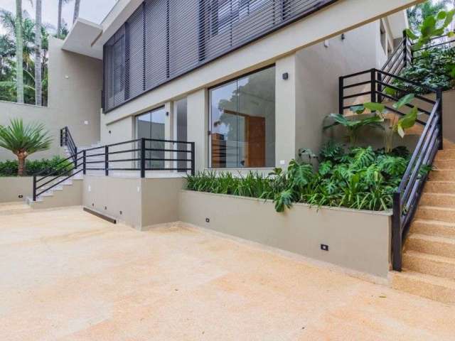 Casa com 5 dormitórios à venda, 378 m² por R$ 4.500.000 - Jardim Guedala - São Paulo/SP