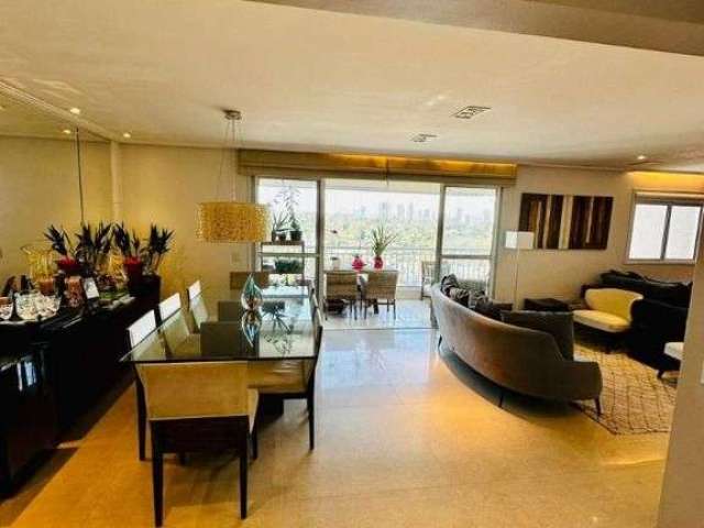 Apartamento com 3 dormitórios à venda, 143 m² por R$ 1.960.000,00 - Granja Julieta - São Paulo/SP