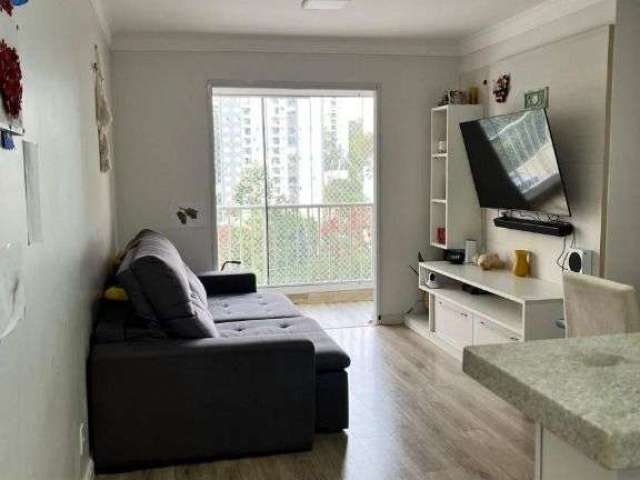 Apartamento com 3 dormitórios à venda, 68 m² por R$ 477.000,00 - Morumbi - São Paulo/SP