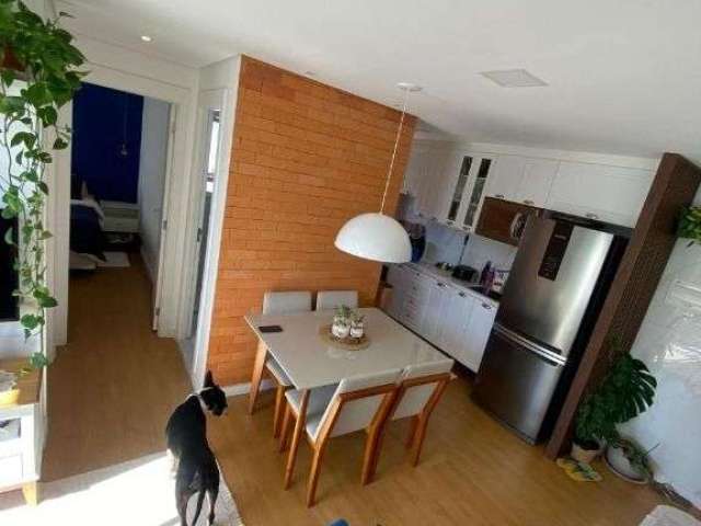 Apartamento com 2 dormitórios à venda, 42 m² por R$ 371.000 - Parque Rebouças - São Paulo/SP