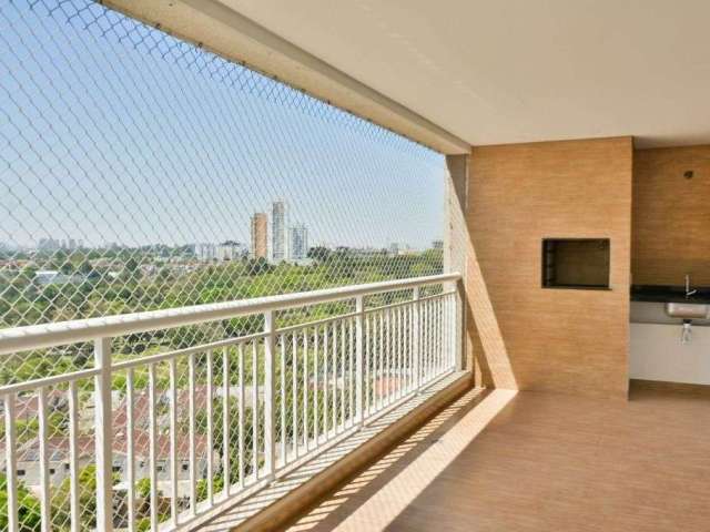 Apartamento com 3 dormitórios à venda, 141 m² por R$ 1.540.000,00 - Morumbi - São Paulo/SP