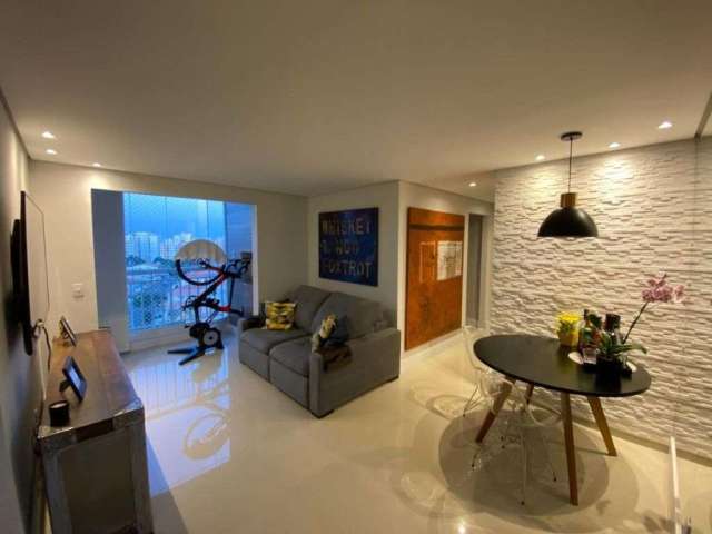 Apartamento com 2 dormitórios à venda, 62 m² por R$ 560.000,00 - Jardim das Vertentes - São Paulo/SP