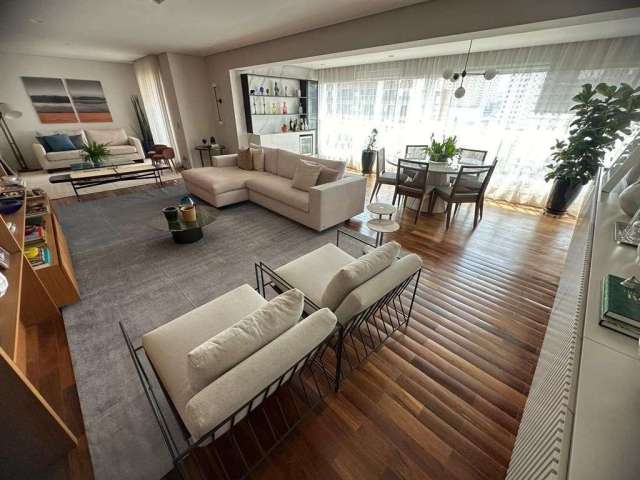 Apartamento com 3 dormitórios à venda, 184 m² por R$ 2.100.000 - Real Parque - São Paulo/SP