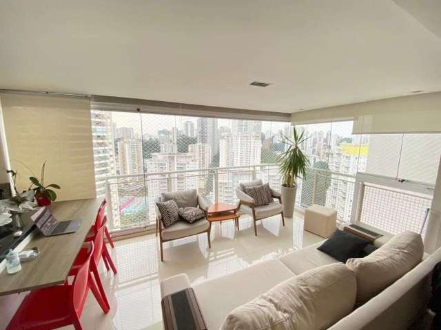 Apartamento com 2 dormitórios à venda, 109 m² por R$ 1.150.000,00 - Morumbi - São Paulo/SP