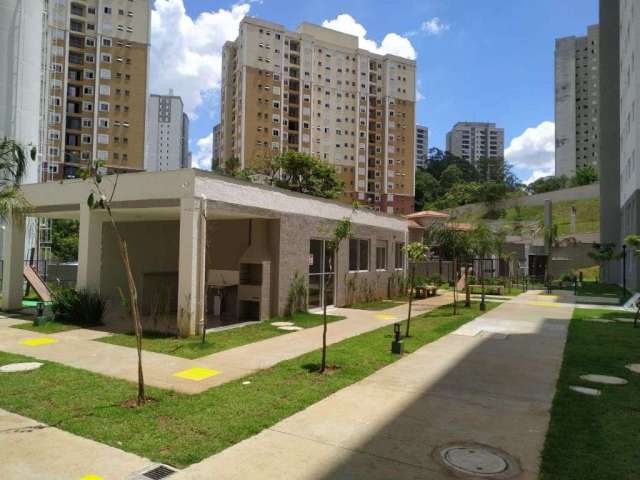 Apartamento com 2 dormitórios à venda, 44 m² por R$ 235.000,00 - Vila Andrade - São Paulo/SP