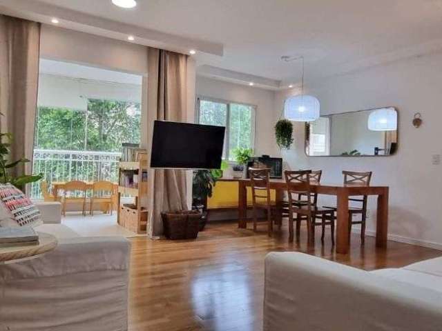 Apartamento com 3 dormitórios à venda, 105 m² por R$ 890.000,00 - Jardim Arpoador - São Paulo/SP