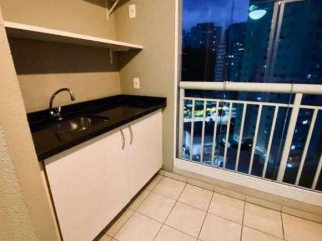 Apartamento com 3 dormitórios à venda, 60 m² por R$ 445.000,00 - Vila Andrade - São Paulo/SP