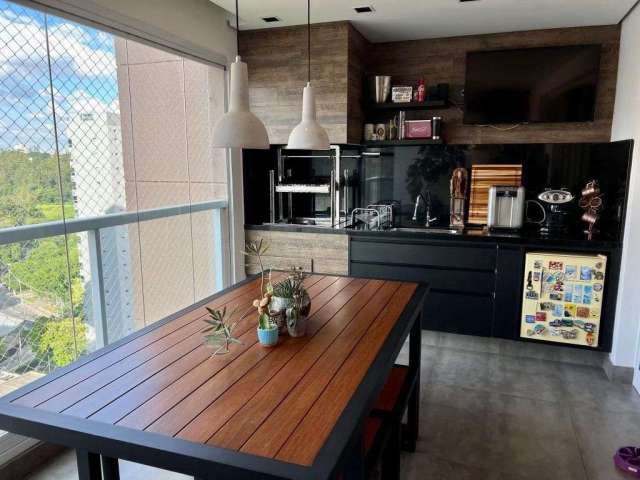 Apartamento com 2 dormitórios à venda, 94 m² por R$ 1.100.000,00 - Jardim Fonte do Morumbi - São Paulo/SP