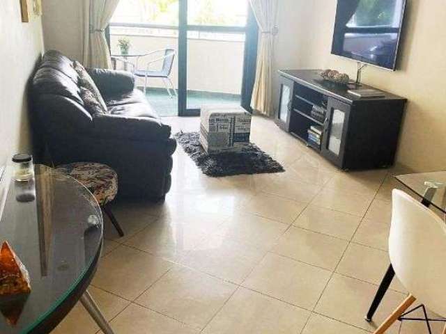 Apartamento com 3 dormitórios à venda, 84 m² por R$ 560.000,00 - Vila Suzana - São Paulo/SP