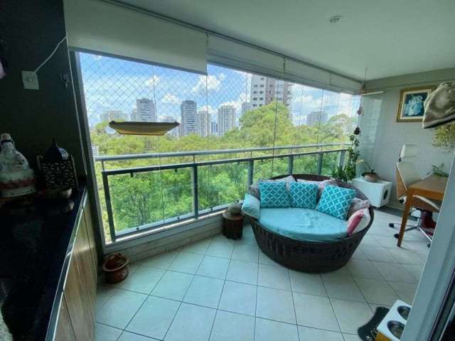 Apartamento com 2 dormitórios à venda, 87 m² por R$ 755.000,00 - Vila Andrade - São Paulo/SP