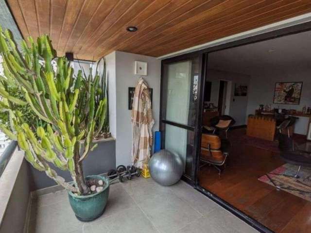 Apartamento com 4 dormitórios à venda, 133 m² por R$ 850.000,00 - Vila Andrade - São Paulo/SP