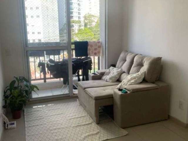 Apartamento com 2 dormitórios à venda, 49 m² por R$ 319.000,00 - Morumbi - São Paulo/SP