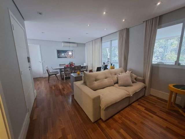 Apartamento com 3 dormitórios à venda, 138 m² por R$ 1.370.000,00 - Vila Andrade - São Paulo/SP