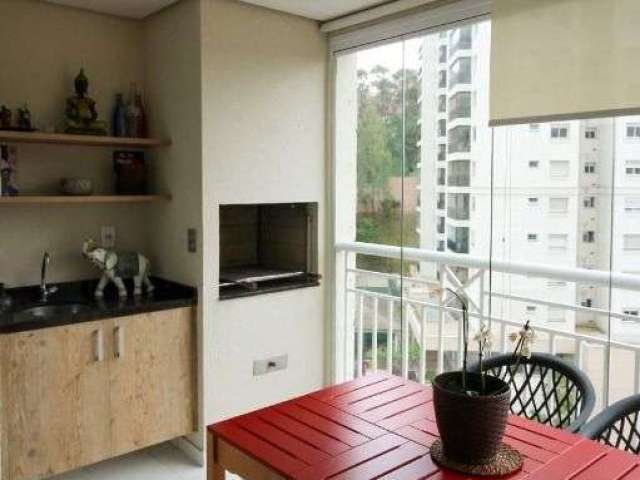 Apartamento com 2 dormitórios à venda, 87 m² por R$ 795.000,00 - Vila Andrade - São Paulo/SP