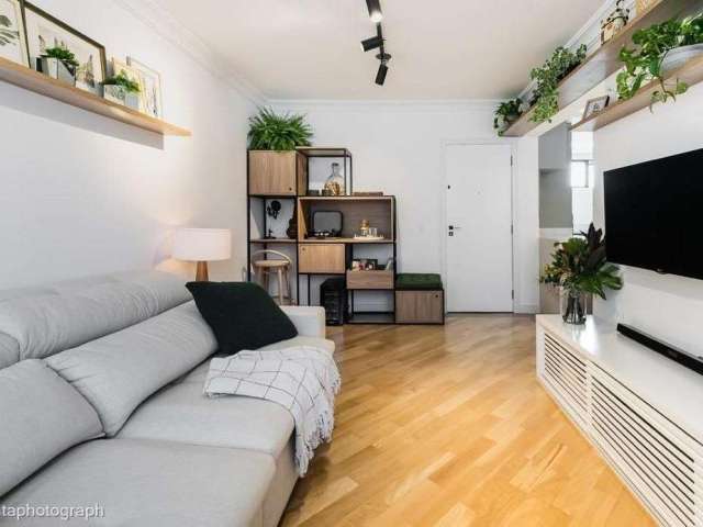 Apartamento com 2 dormitórios à venda, 100 m² por R$ 1.430.000,00 - Jardim Paulista - São Paulo/SP