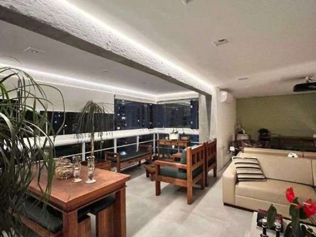 Apartamento com 4 dormitórios à venda, 201 m² por R$ 2.400.000,00 - Jardim Fonte do Morumbi - São Paulo/SP