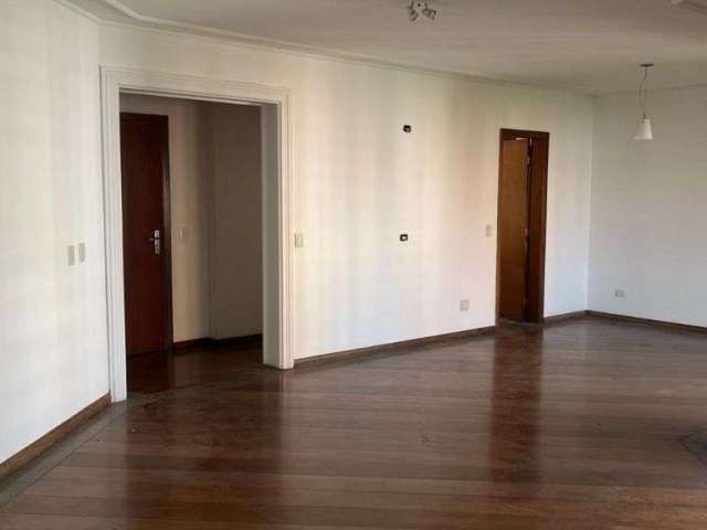 Apartamento com 4 dormitórios para alugar, 200 m² por R$ 5.680,00/mês - Portal do Morumbi - São Paulo/SP