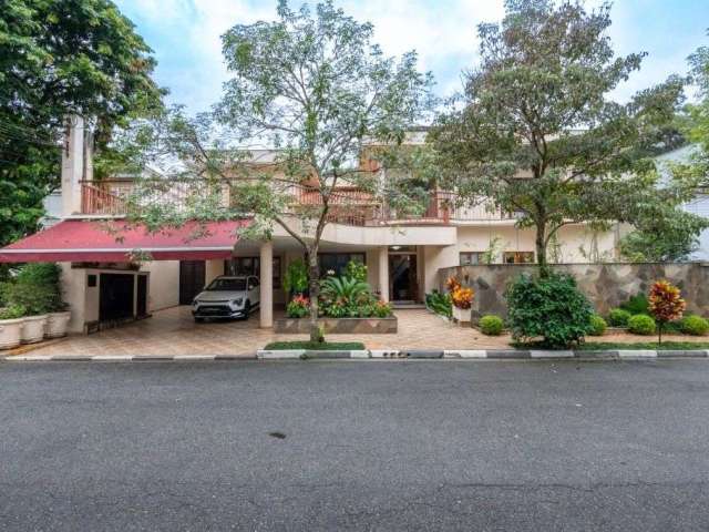 Casa com 5 dormitórios à venda, 440 m² por R$ 4.000.000,00 - Super Quadra Morumbi - São Paulo/SP