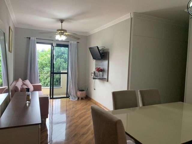 Apartamento com 3 dormitórios à venda, 84 m² por R$ 450.000,00 - Jardim Taboão - São Paulo/SP