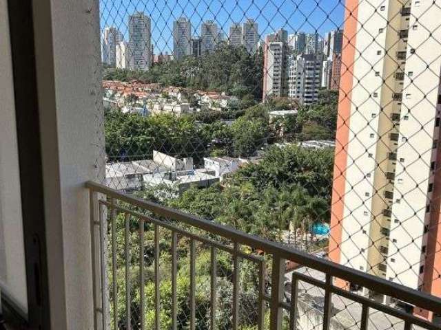 Apartamento com 3 dormitórios à venda, 74 m² por R$ 420.000,00 - Jardim Vazani - São Paulo/SP