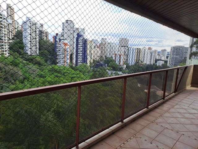 Apartamento com 3 dormitórios à venda, 205 m² por R$ 610.000,00 - Vila Suzana - São Paulo/SP