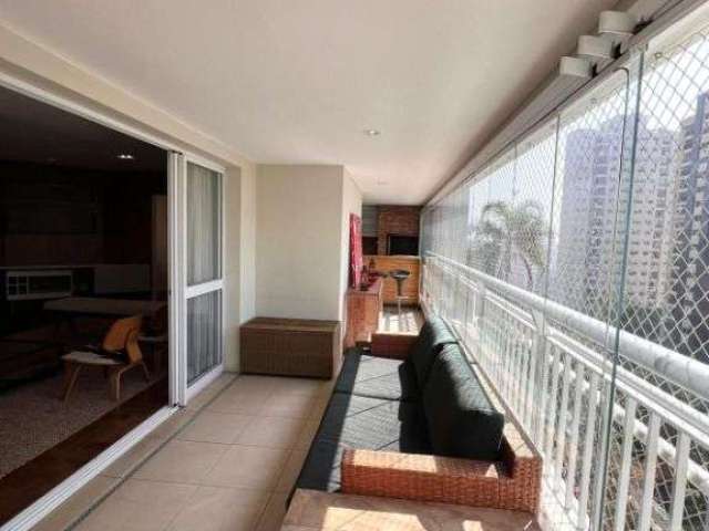 Apartamento com 4 dormitórios, 258 m² - venda por R$ 2.270.000,00 ou aluguel por R$ 15.000,00/mês - Vila Suzana - São Paulo/SP