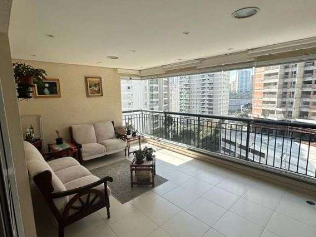 Apartamento com 2 dormitórios à venda, 96 m² por R$ 827.900,00 - Morumbi - São Paulo/SP