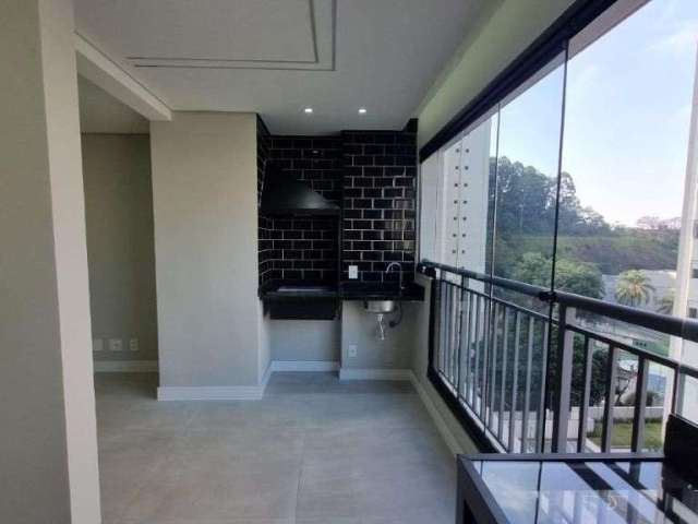 Apartamento com 2 dormitórios à venda, 62 m² por R$ 600.000,00 - Panamby - São Paulo/SP