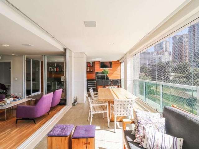 Apartamento com 3 dormitórios à venda, 276 m² por R$ 8.450.000,00 - Perdizes - São Paulo/SP