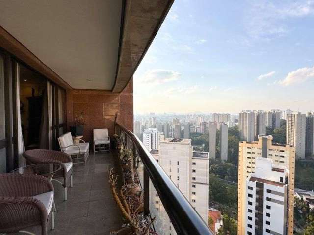 Apartamento com 3 dormitórios à venda, 226 m² por R$ 1.250.000,00 - Vila Suzana - São Paulo/SP